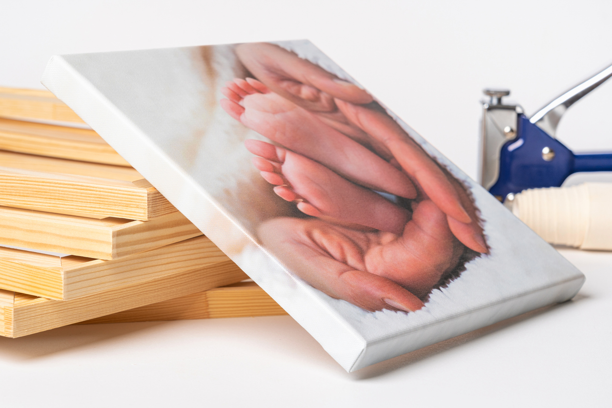 Canvas Wrap