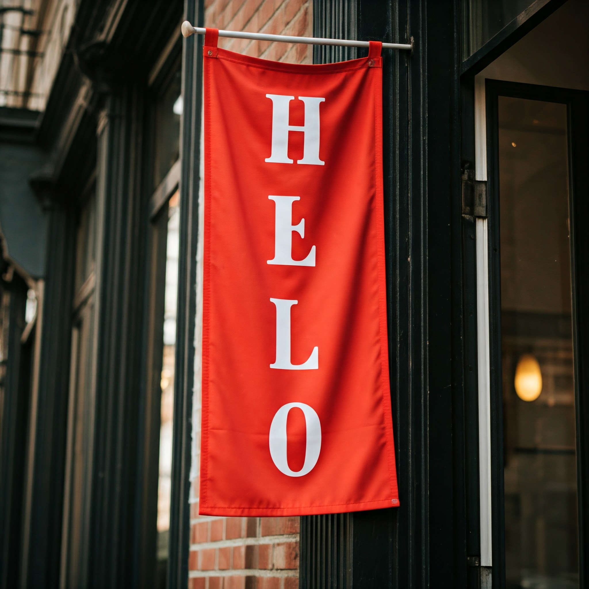 Fabric Banner (9oz. Wrinkle Free)