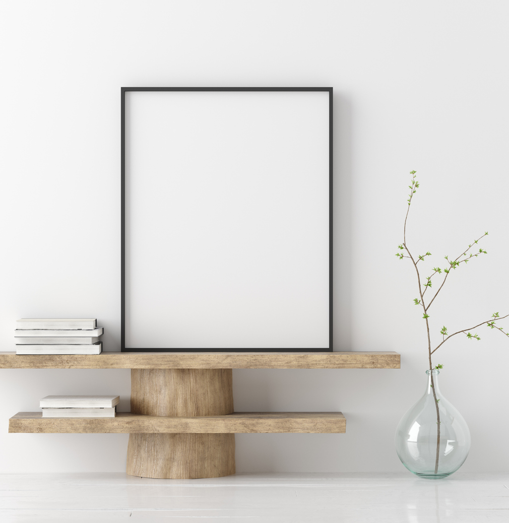 Framed Poster
