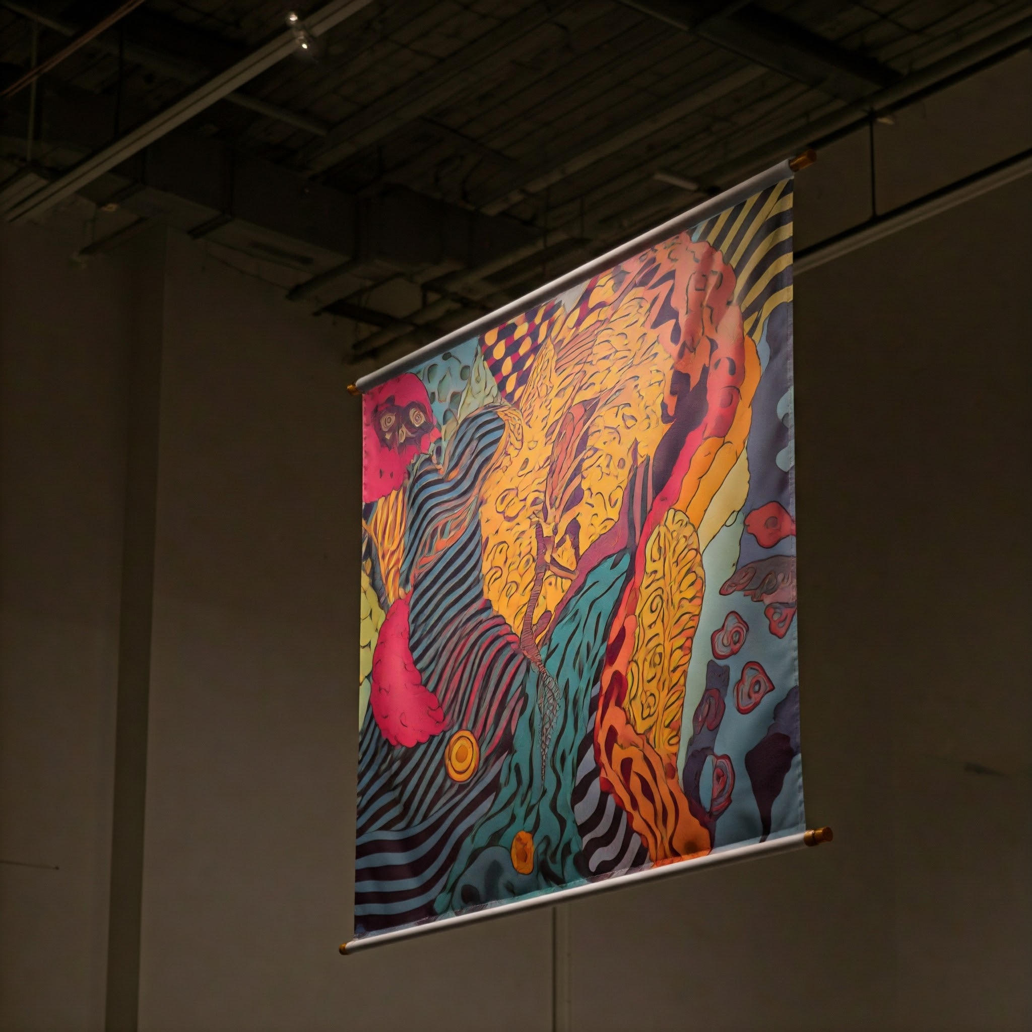 Tension Fabric